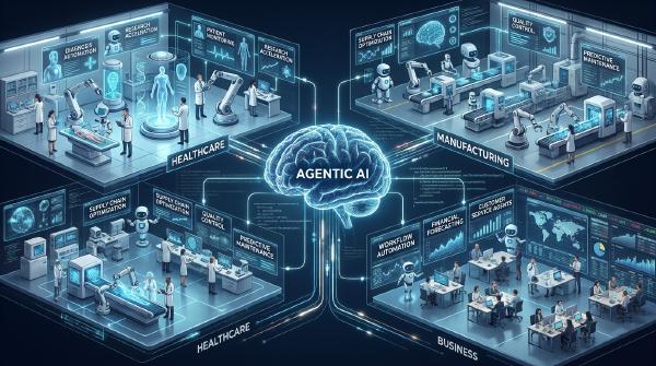 Agentic AI 与全球生产力：AI4X 调研框架解析