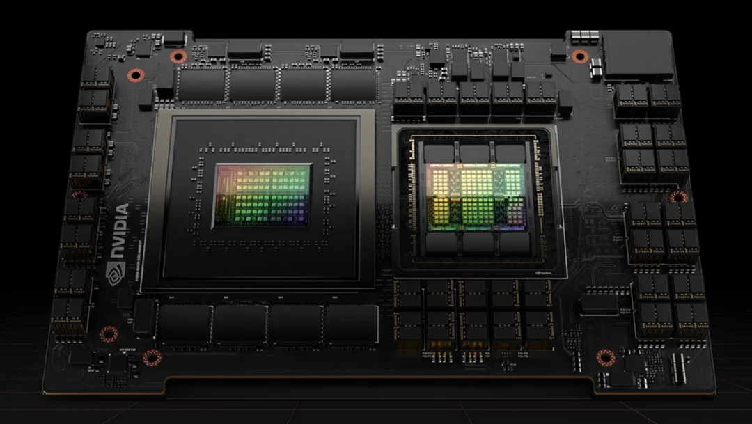 NVIDIA Grace Hopper