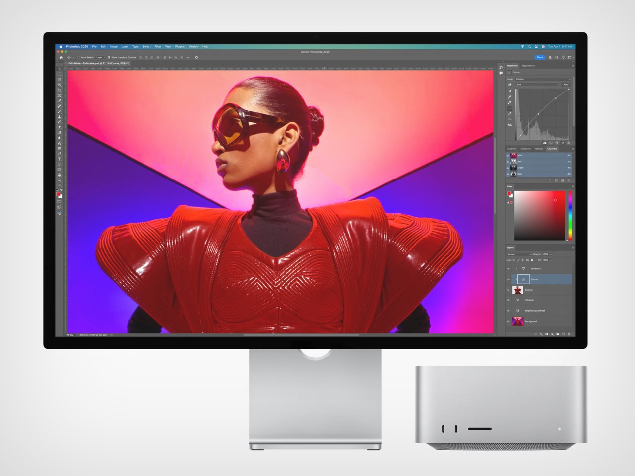 Apple M4 MAC Studio