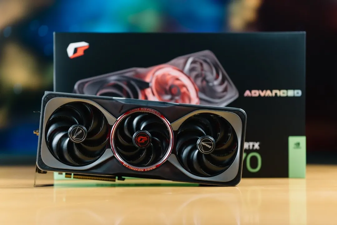 RTX 5070 Advanced OC 128GB