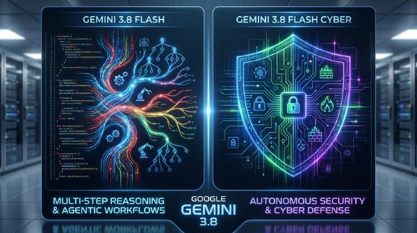 Google Gemini 3.8 Flash：推理与编程能力实现重大跃升