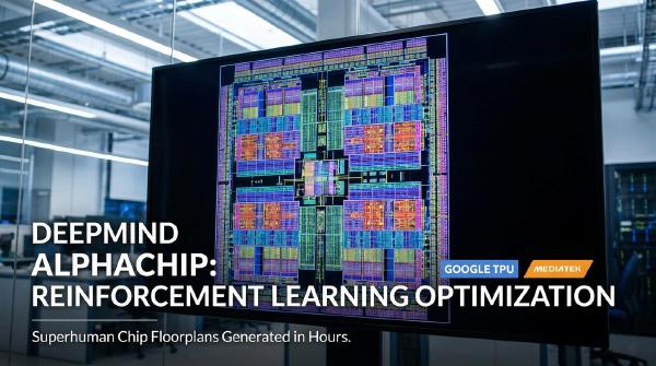 谷歌DeepMind AlphaChip：AI驱动的超人芯片布局设计