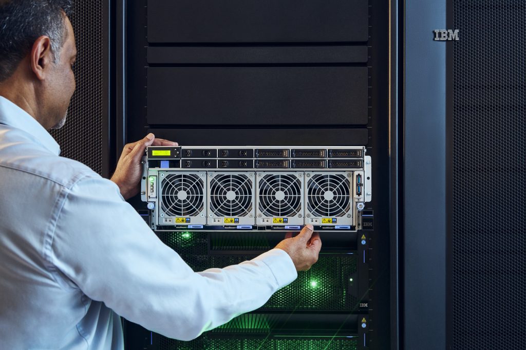 IBM Power11 Enterprise Server