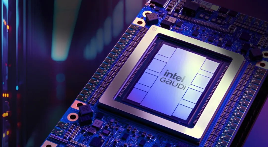 Intel AI GAUDI