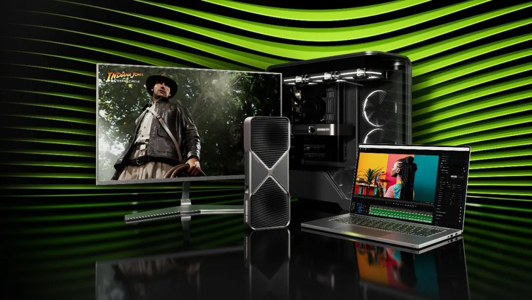 NVIDIA and Perfect World