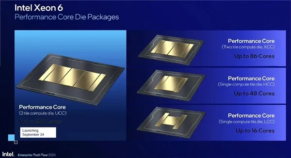 AMD EPYC 9005 vs Intel Xeon 6