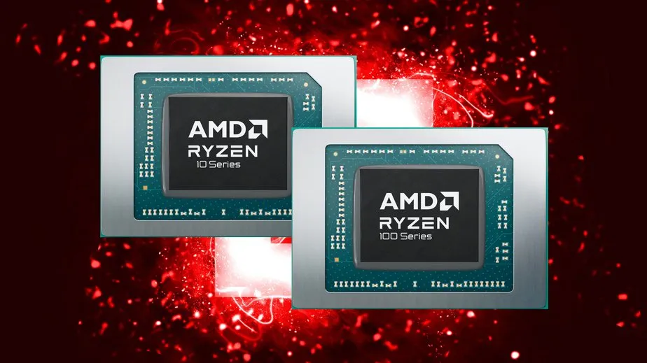 AMD Ryzen Strix Point