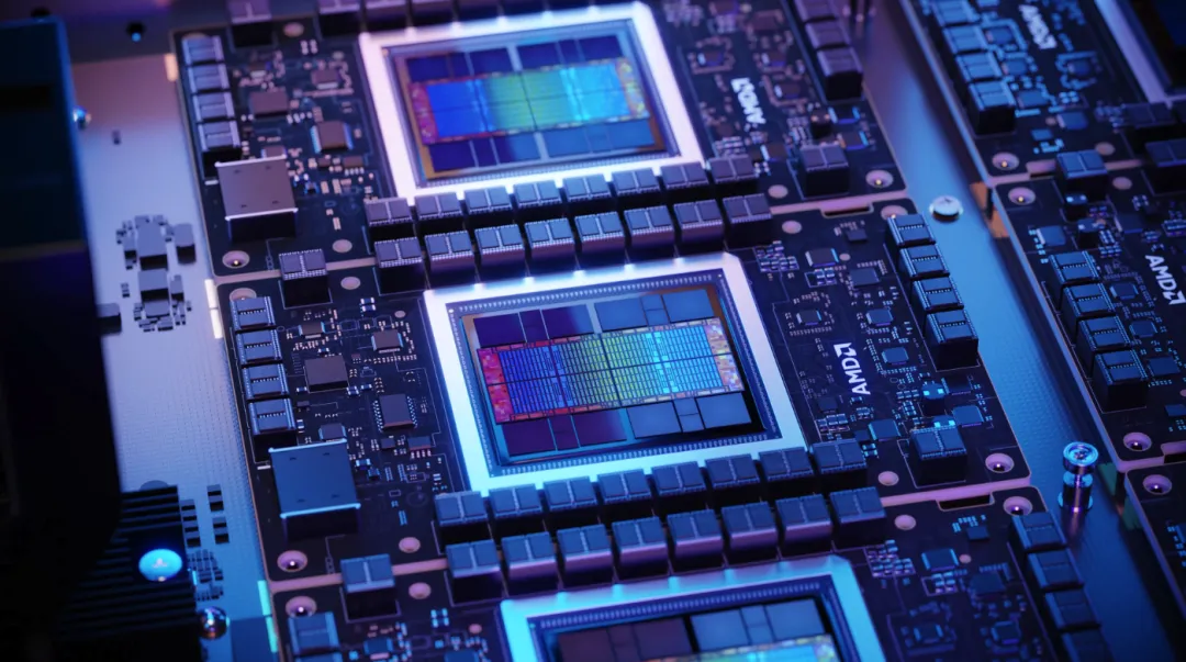 AMD Instinct MI350
