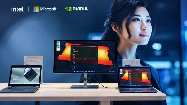 Dell Technology Summit 2026：6K OLED 与专业显示器