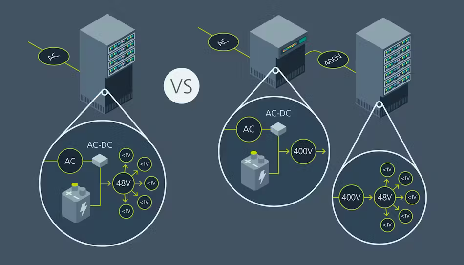 Data Center Power