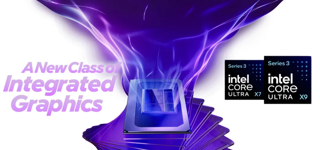Intel Core Ultra X9