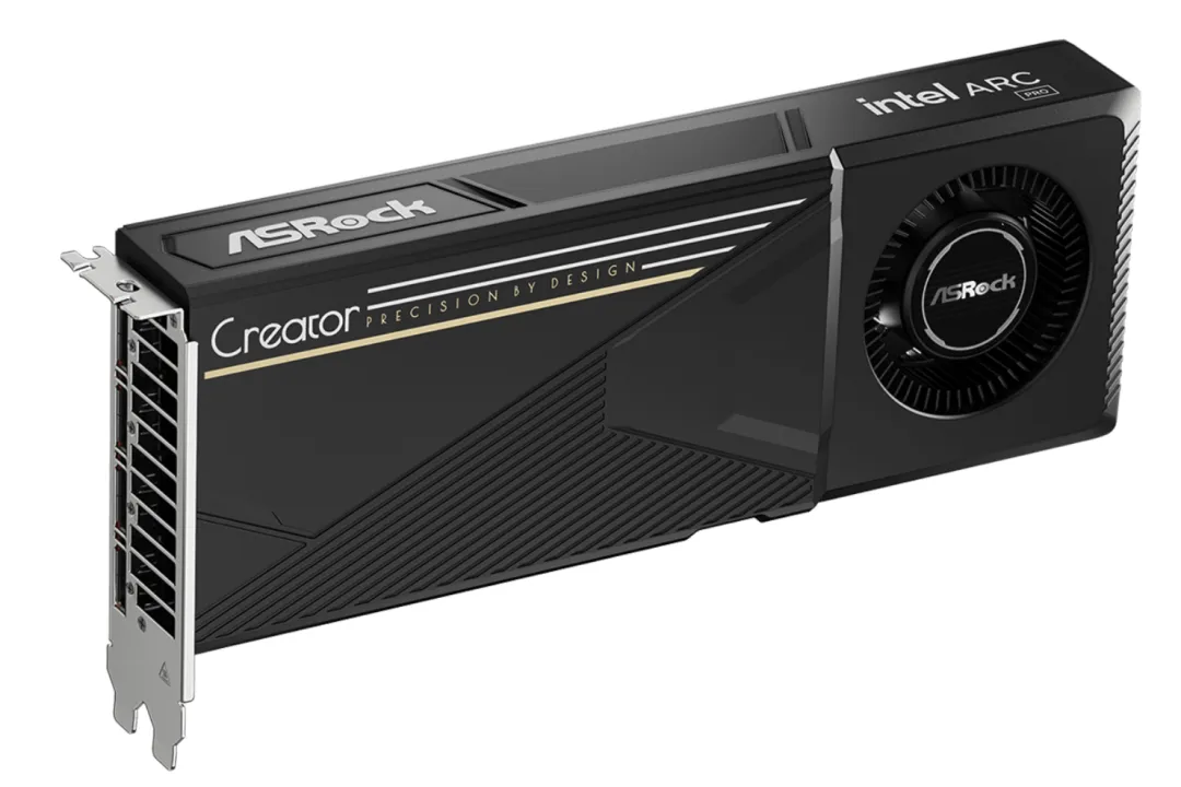 Intel Arc Pro B60