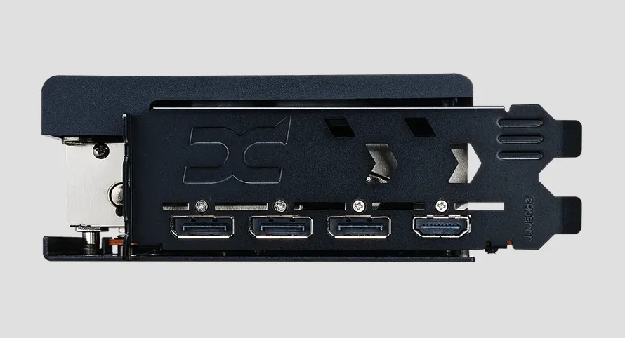 RX 9070 XT GPU