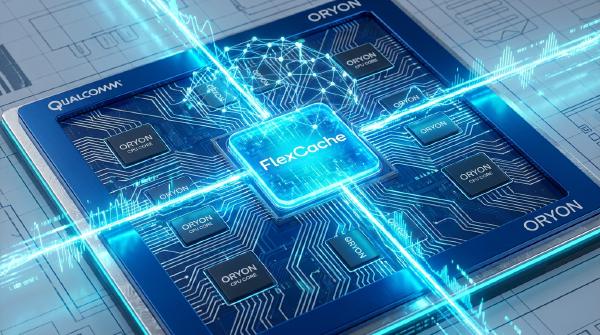 Qualcomm Oryon CPU 以全新 FlexCache 设计达到 5GHz