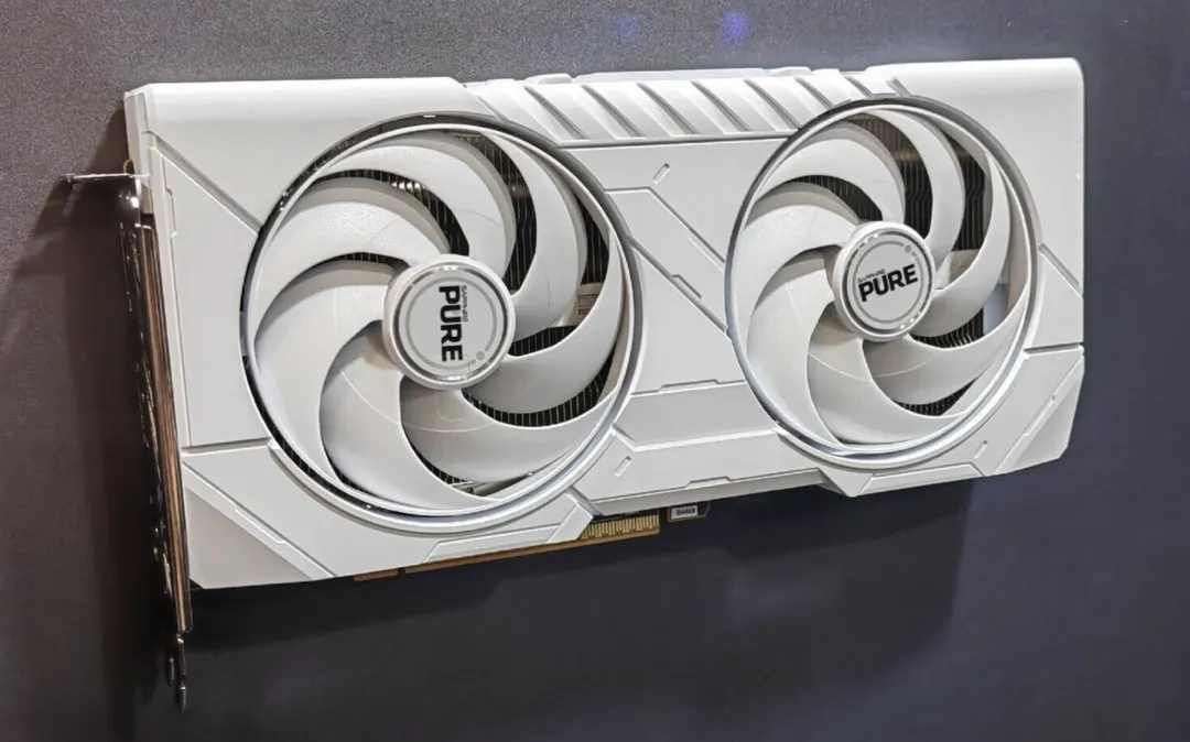 Radeon RX 9060 XT