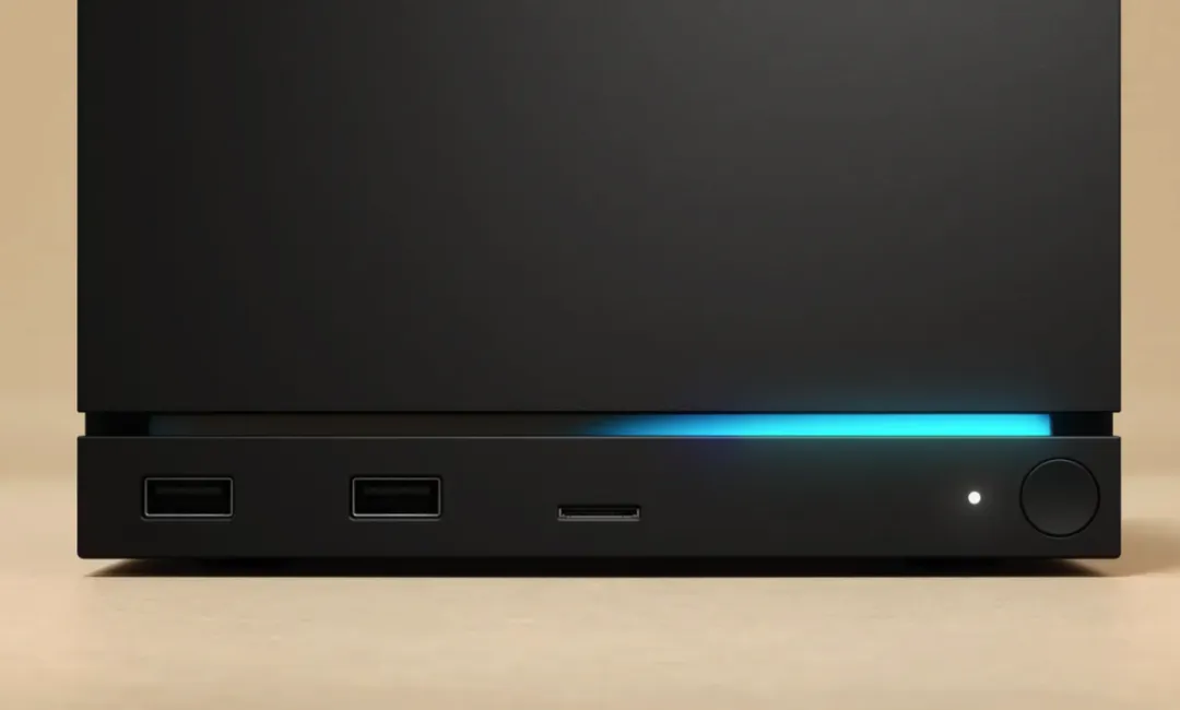 Valve Steam Machine
