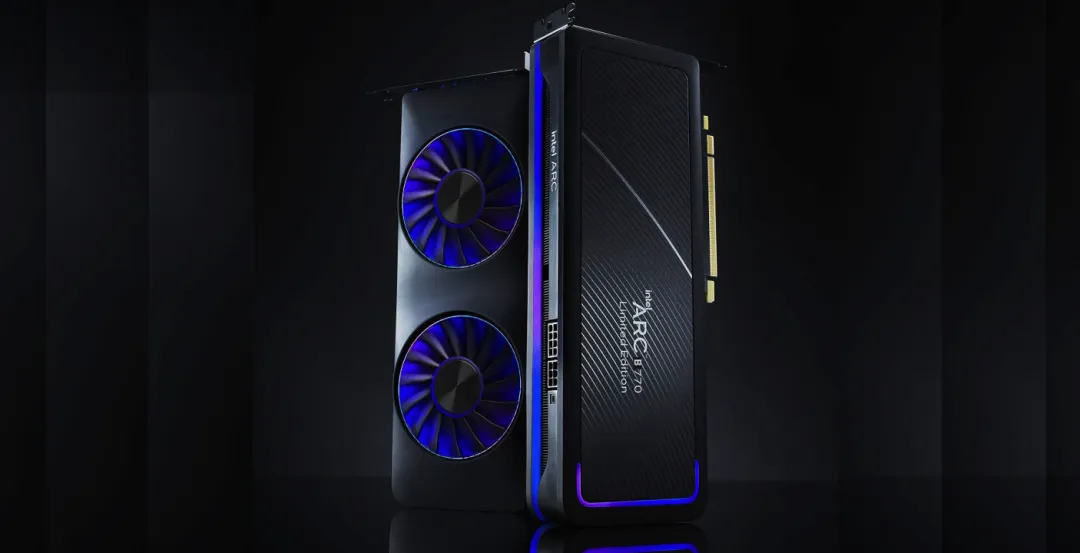 Arc Battlemage B770