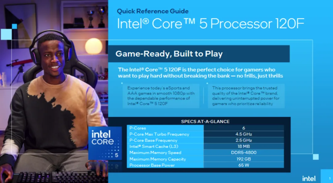 Intel ALL-P-Core