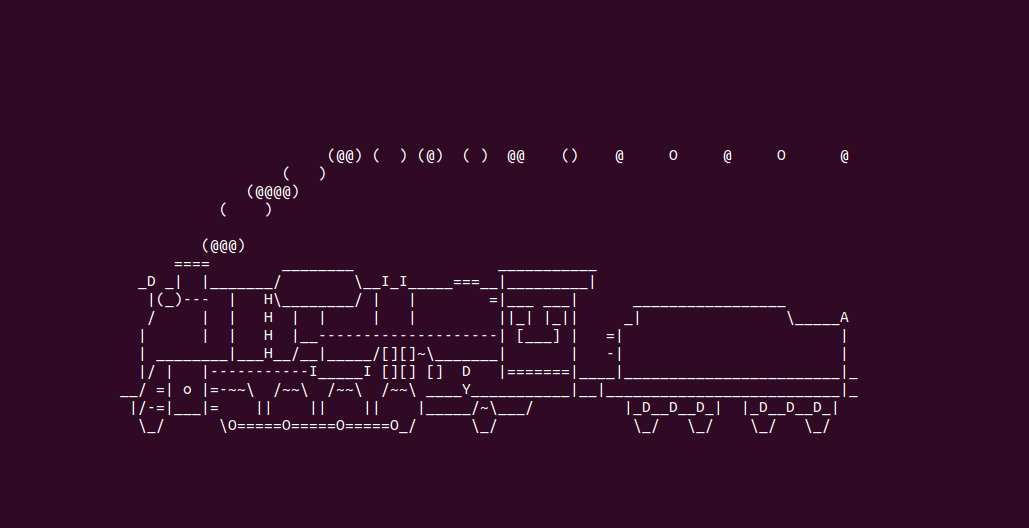 Steam Locomotive
