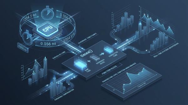 使用 timex() 与时间戳测量 VxWorks 执行时间