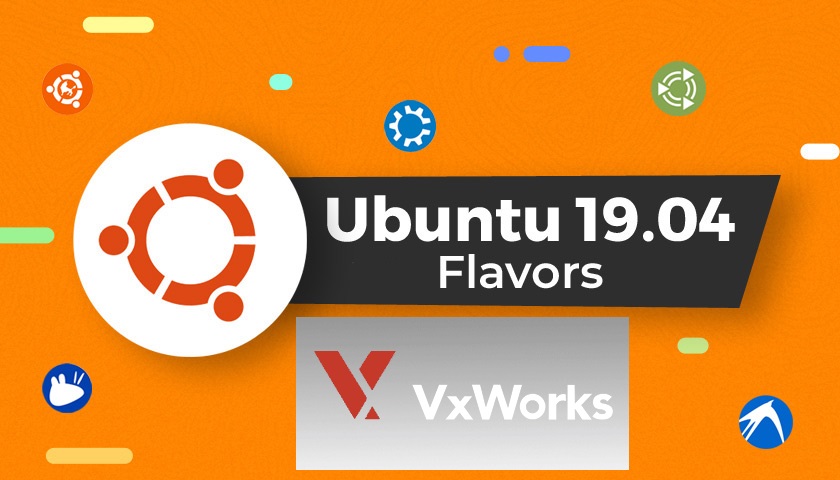 ubuntu vxworks communication