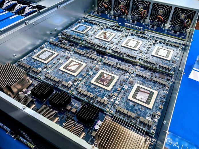 亚马逊EC2将用Intel的Habana Labs Gaudi加速器