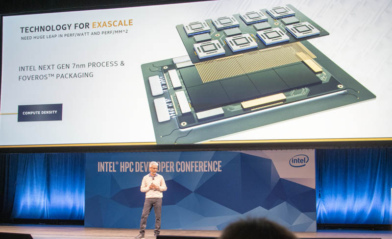 Raja K SC19 Intel Xe GPU Process And Packaging