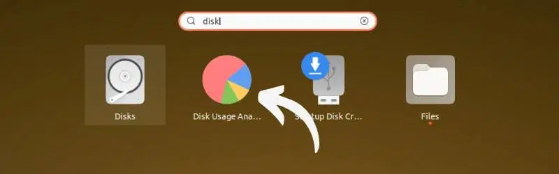 Disk Usage Analyzer Tool