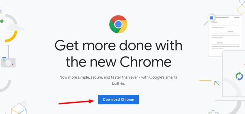 Download Chrome