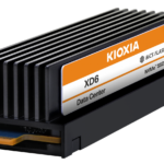 Kioxia为数据中心提供PCIe 4.0的NVMe SSD XD6