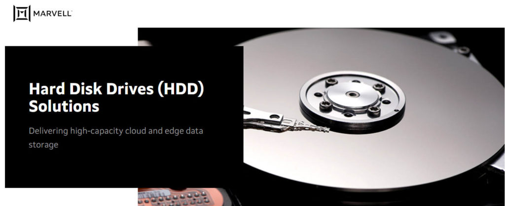 Marvell HDD Solutions