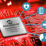 Microchip Switchtec PCIe 5.0 Switch Cover