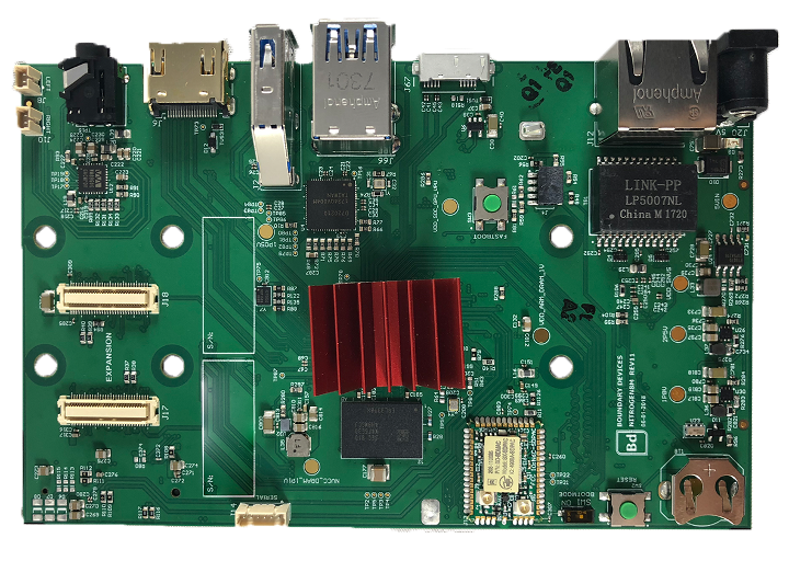 Nitrogen8M SBC