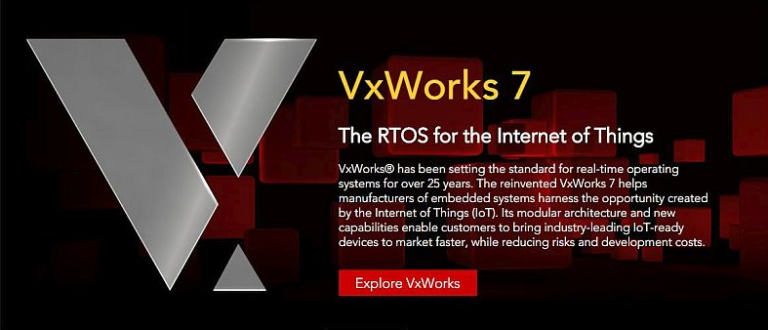 VxWorks 7 技术简介 - Embedded AI Data Center