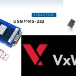 VxWorks USB 2 UART