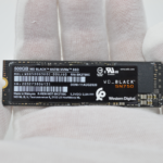 WD Black SN750 500GB NVMe SSD评估报告