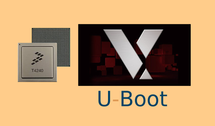 U-Boot and VxWorks 7