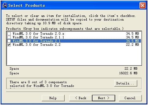 WindML 3.0 安装