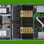 Dell EMC PowerEdge R750xa Internal With 2x Ice Lake Xeon