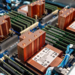 Gigabyte R292 4S1 CPUs And Memory Installed 1
