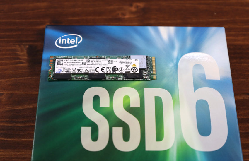 Intel 665p 1TB