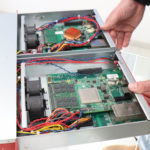 SolidRun Honeycomb LX2 Server