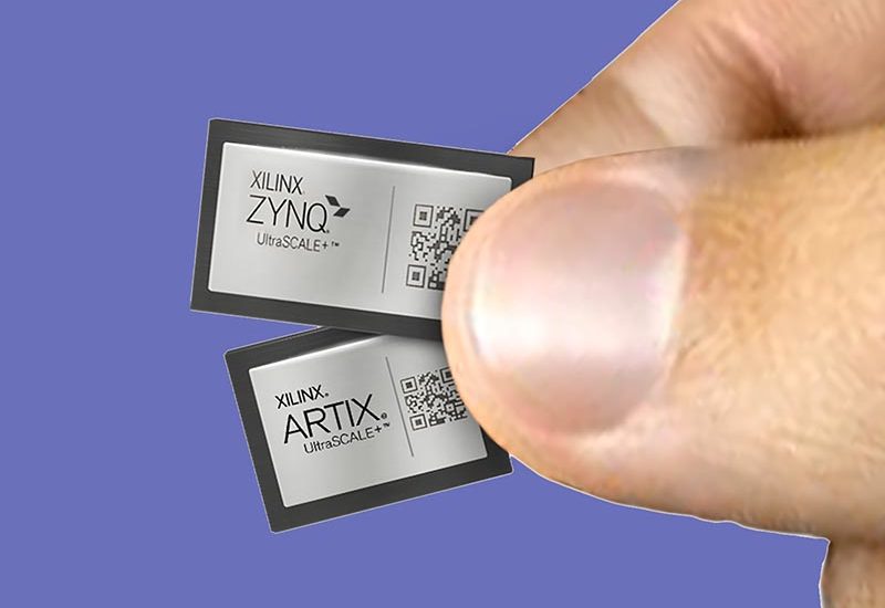 Xilinx Artix And Zynq UltraScale+ Cover