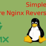 Simple guide on How to setup Nginx Reverse Proxy
