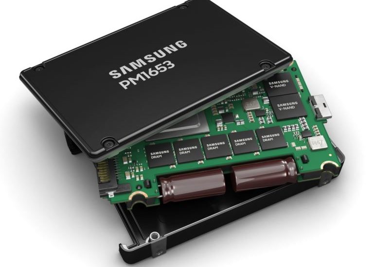 Samsung PM1653 Cover