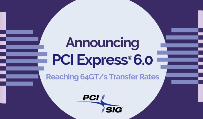 PCI-SIG Announce PCIe Gen6