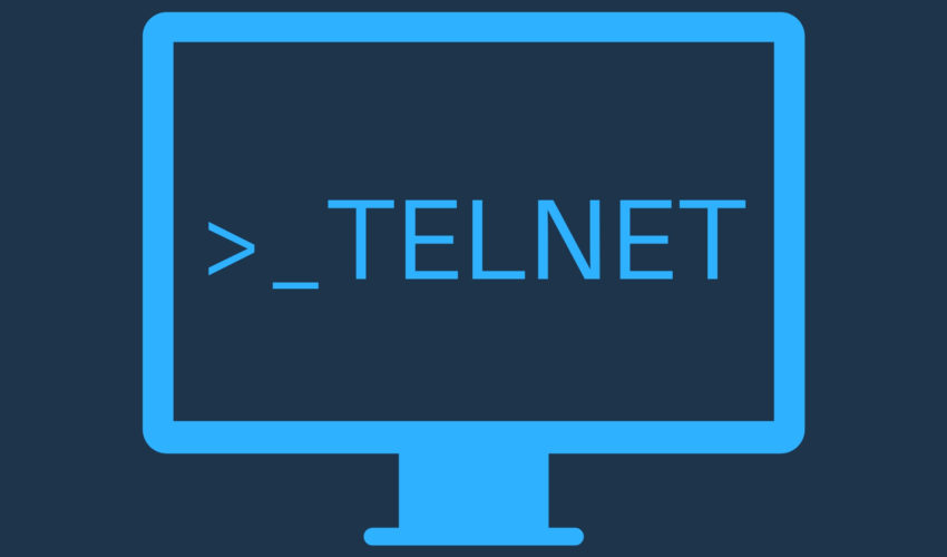 VxWorks Telnet