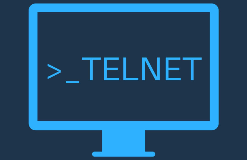 VxWorks Telnet