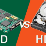 HDD vs SSD