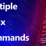 Multiple Linux Commands